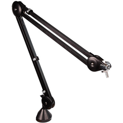 Mic boom arm
